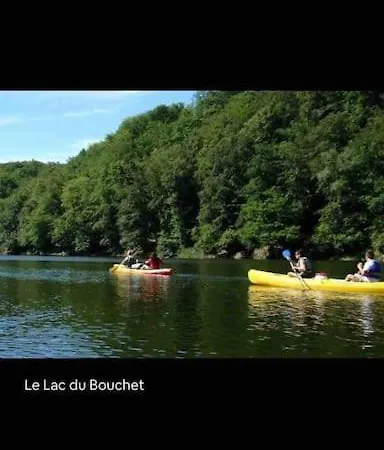 호텔 Au Bas De La Forteresse De Polignac (Haute-Loire)