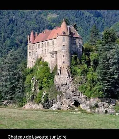 호텔 Au Bas De La Forteresse De